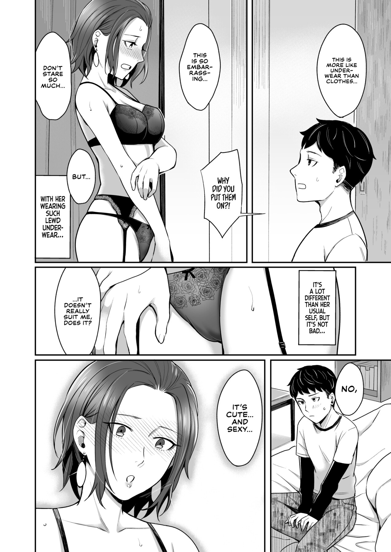 Hentai Manga Comic-More of a Maiden Than Anyone-Read-11